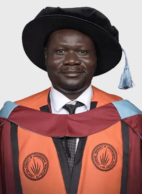 Dr. Ismael Ochen Ochen, PhD